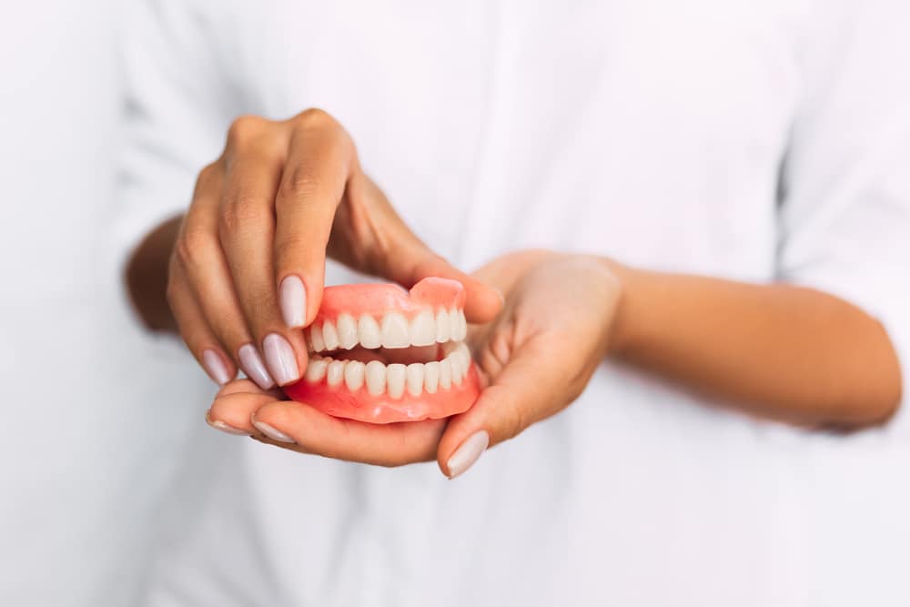 Dentures in Edmonton